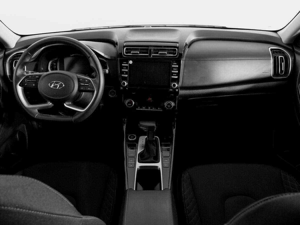 Hyundai Creta, 2022 Фото №12