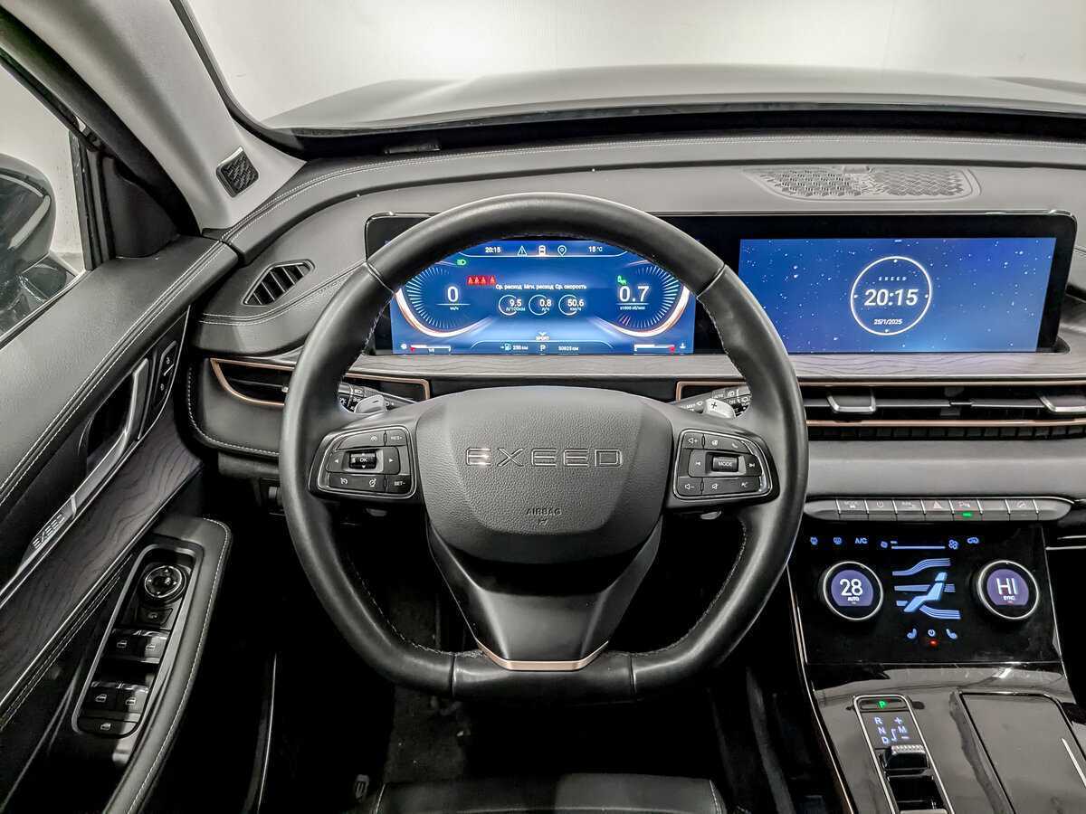 Exeed LX, 2022 Фото №22