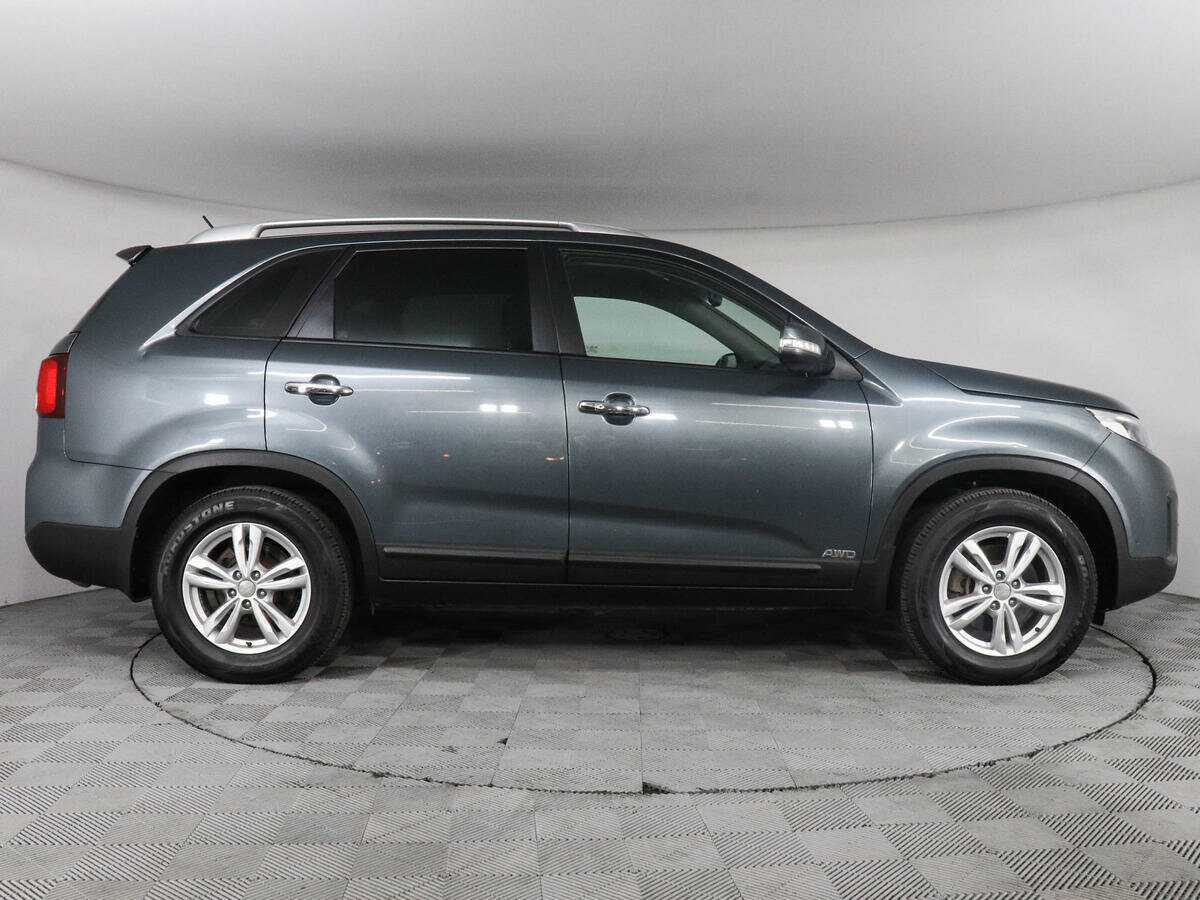 Kia Sorento, 2017 Фото №4