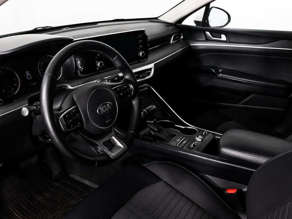 Kia K5, 2020 Фото №9