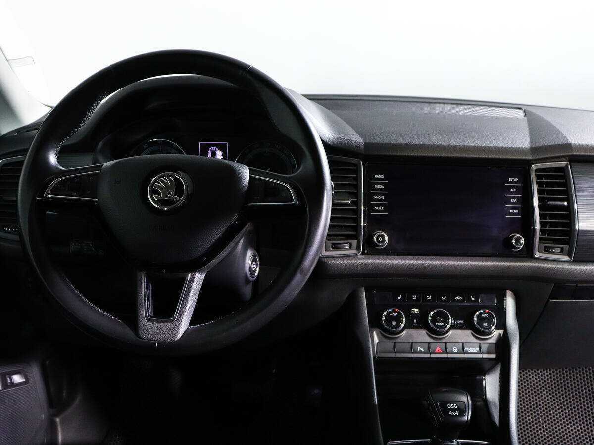 Skoda Kodiaq, 2018 Фото №10