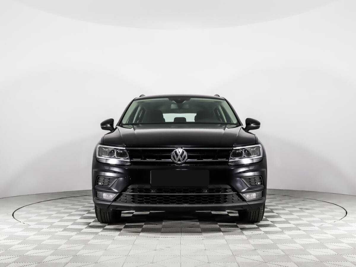 Volkswagen Tiguan L, 2019 Фото №2
