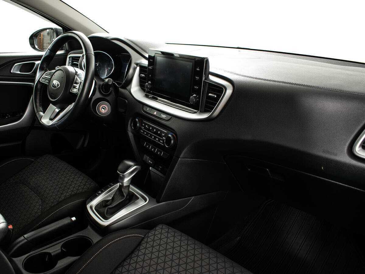 Kia XCeed, 2020 Фото №9