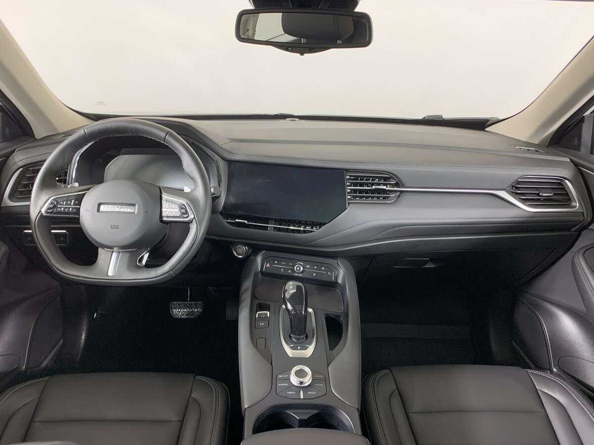 Haval F7, 2022 Фото №10