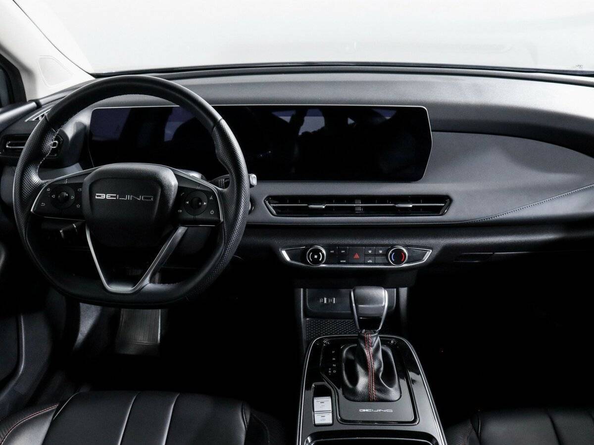 BAIC U5 Plus, 2023 Фото №12