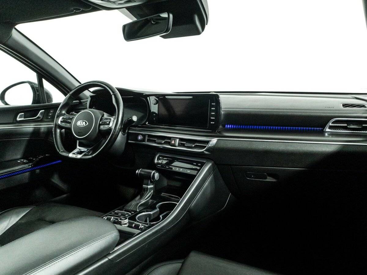 Kia K5, 2020 Фото №10