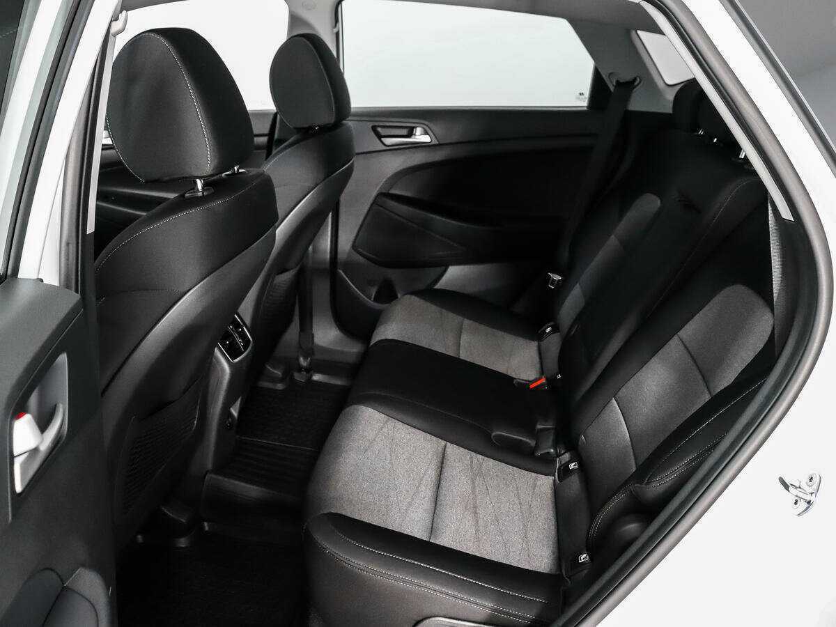 Hyundai Tucson, 2020 Фото №10