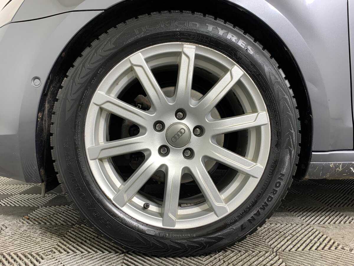 Skoda Octavia, 2017 Фото №9