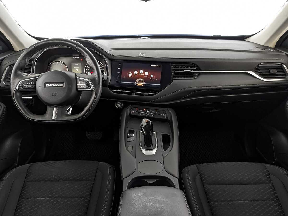 Haval F7, 2021 Фото №10