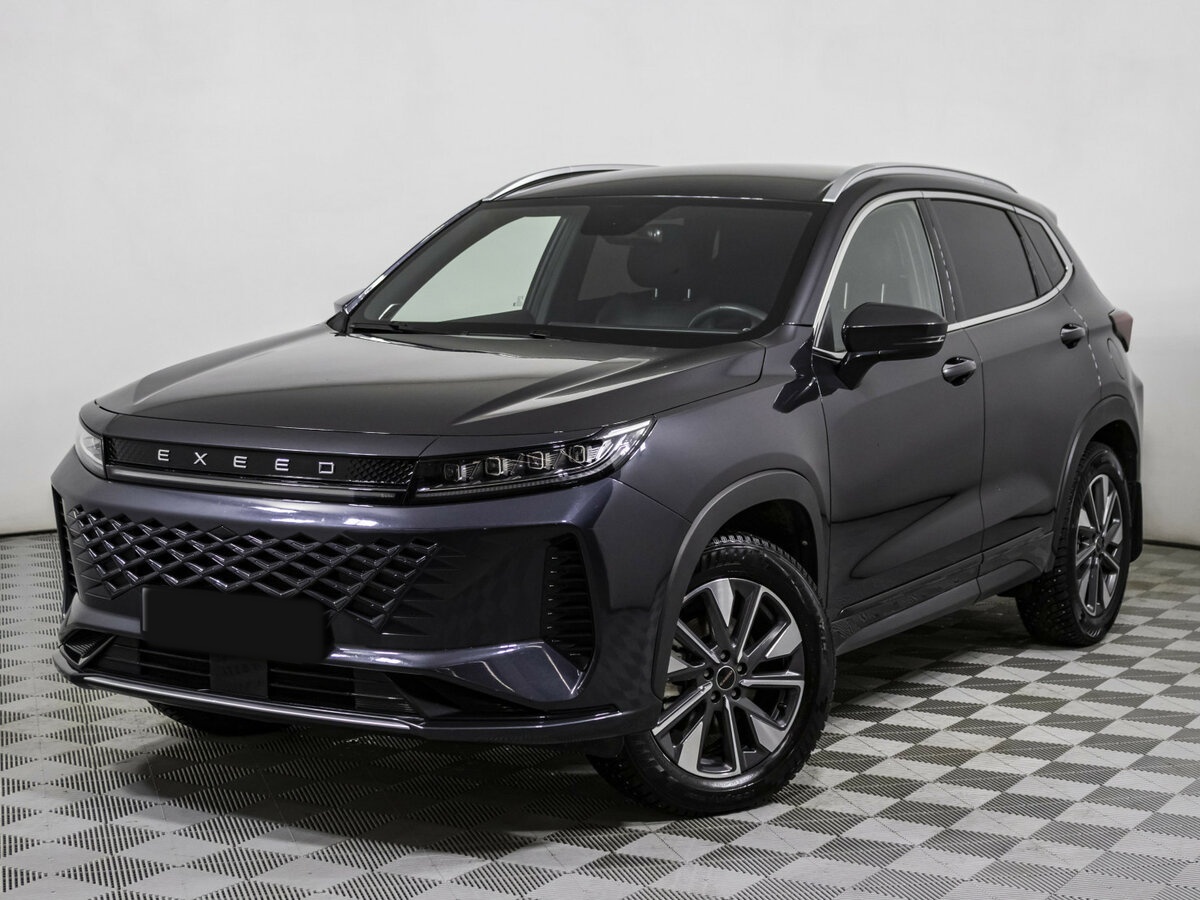 Exeed LX I Рестайлинг 2, 2024 Фото №1