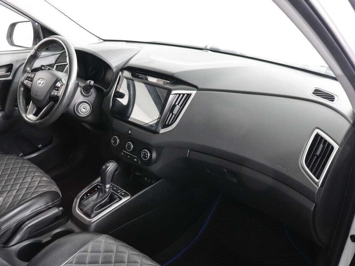 Hyundai Creta, 2019 Фото №10