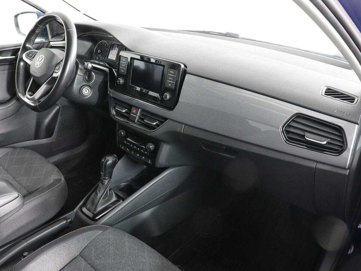 Volkswagen Polo, 2021 Фото №10