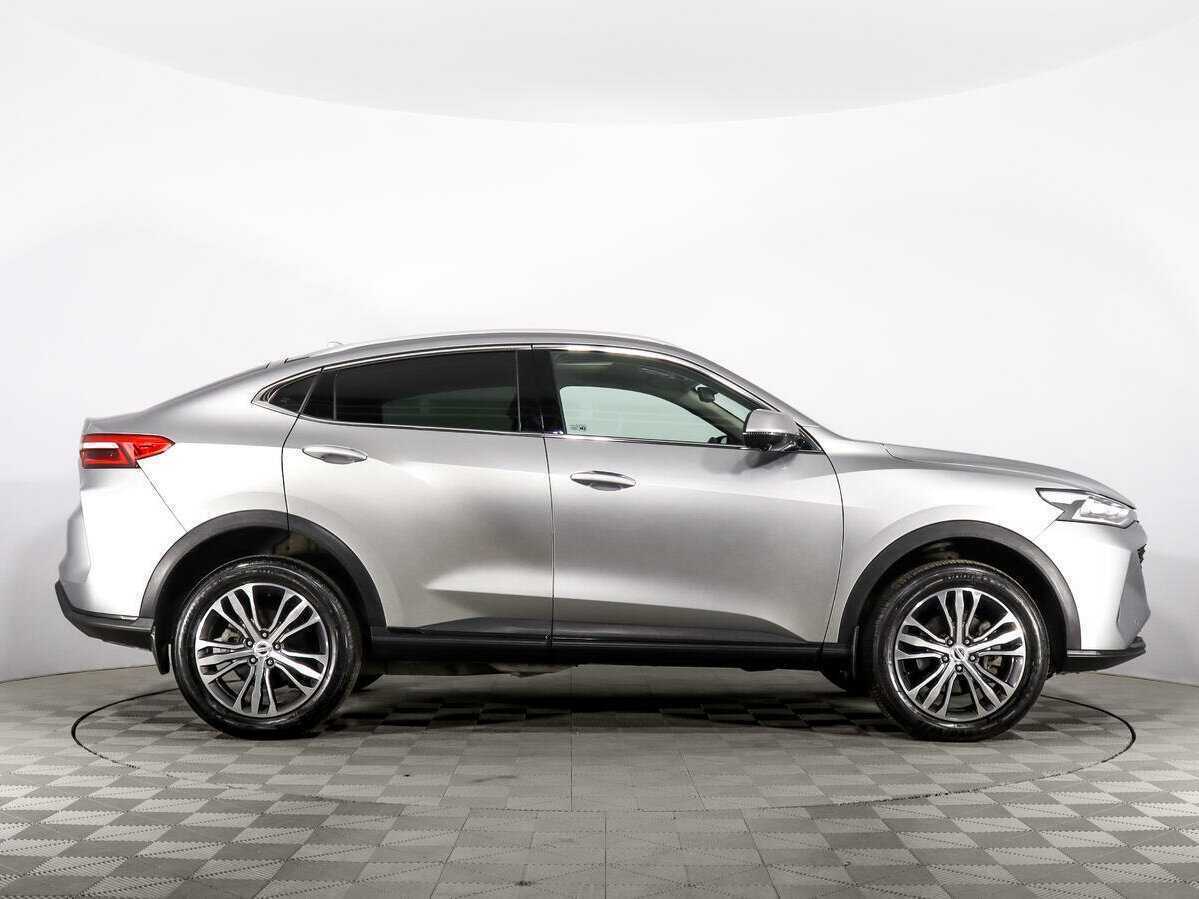 Haval F7x, 2022 Фото №4