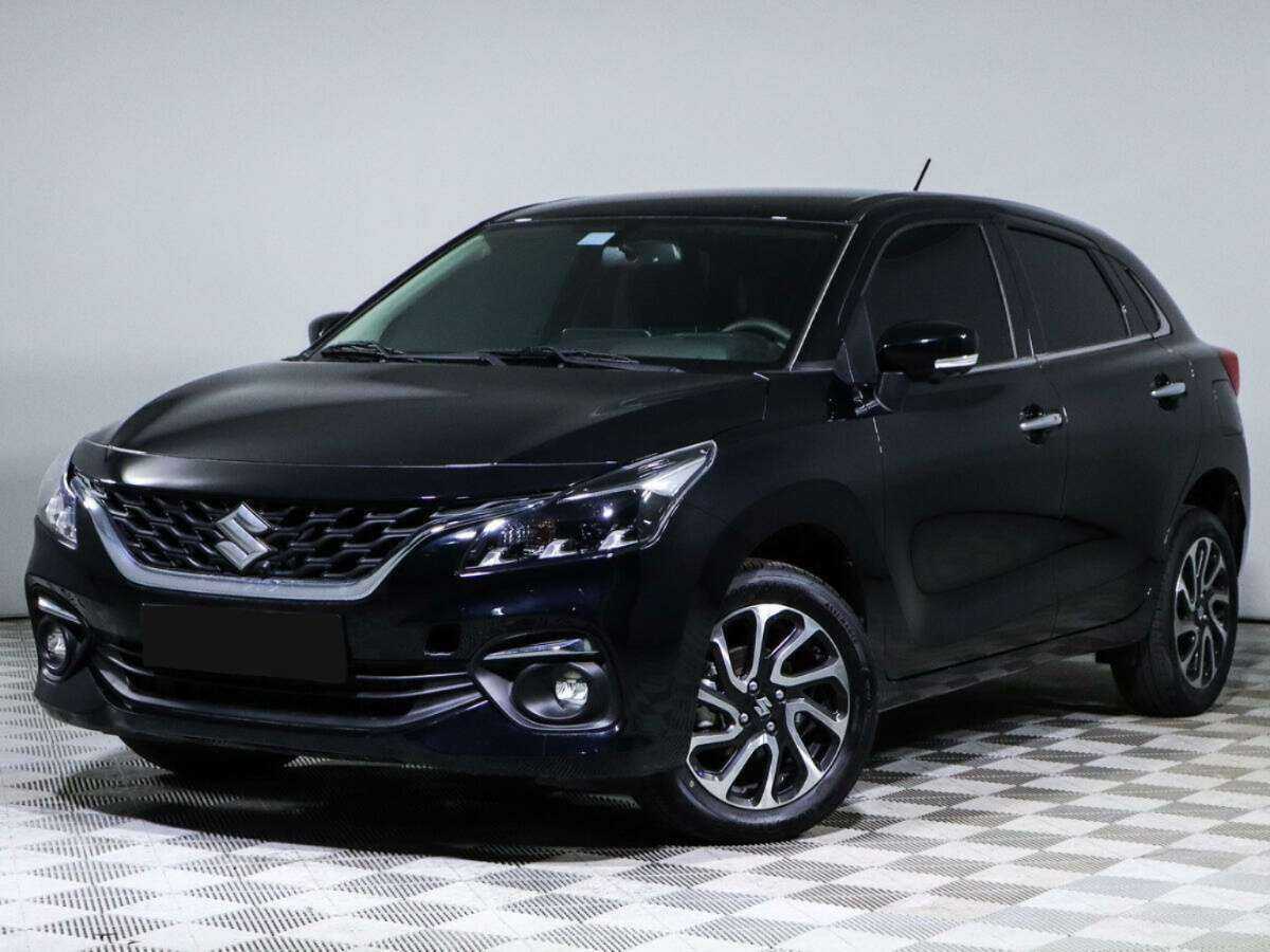 Suzuki Baleno, 2023 Фото №1
