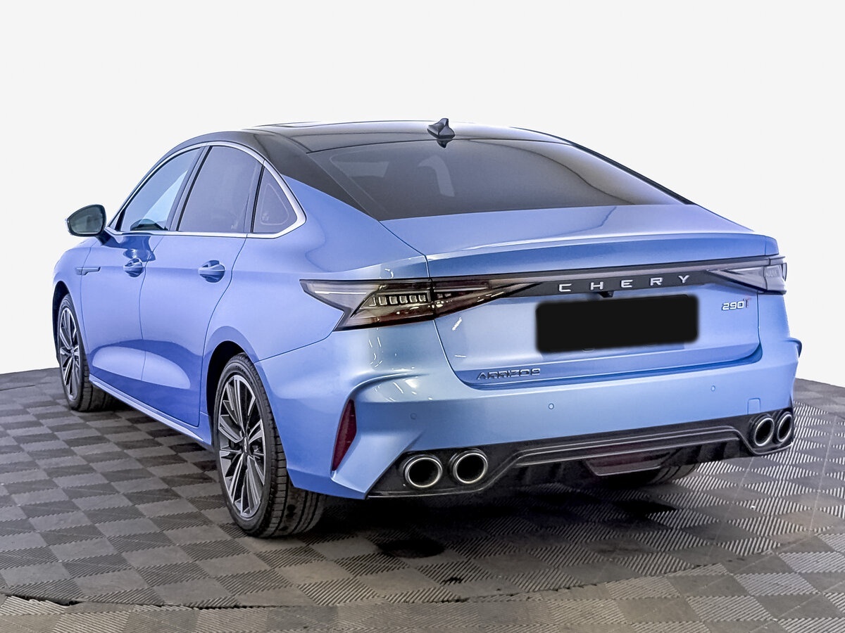 Chery Arrizo 8, 2023 Фото №7