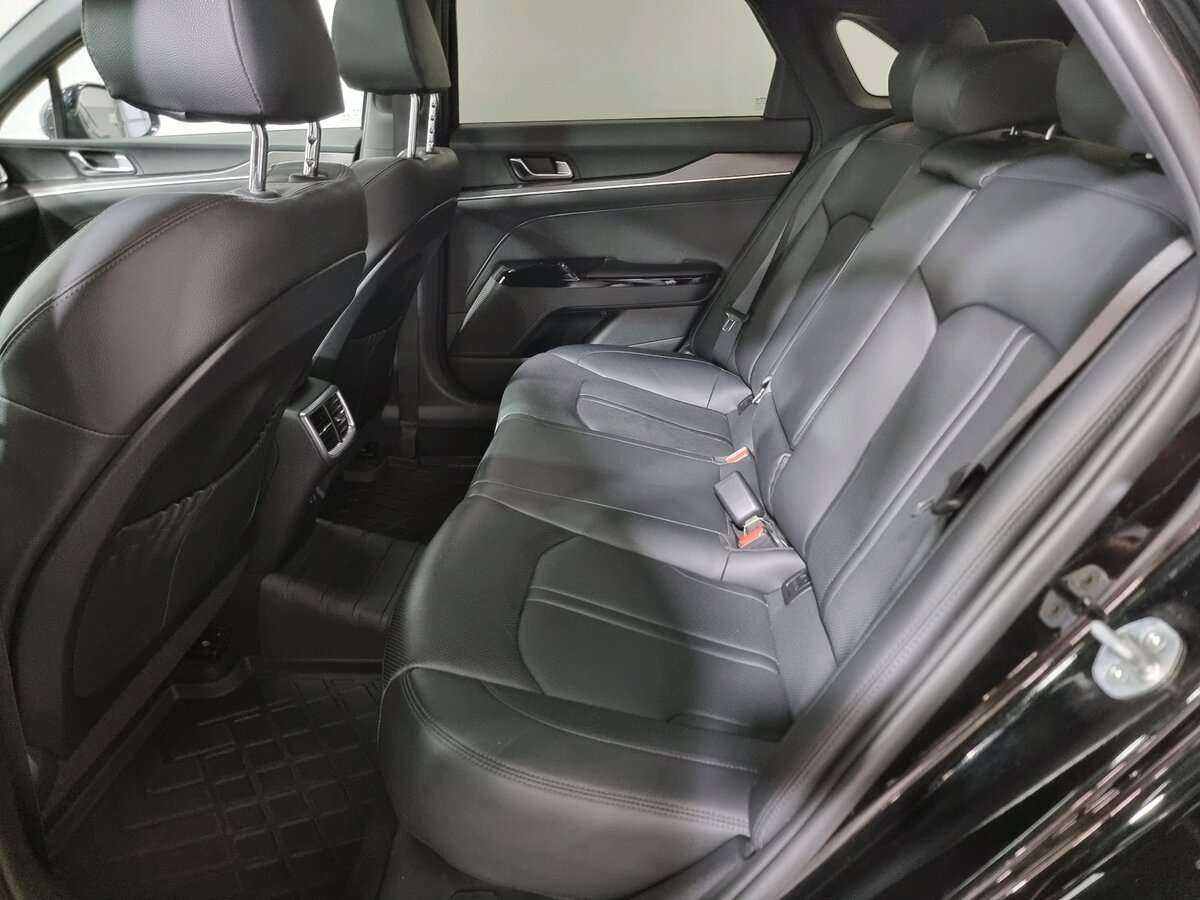 Kia K5, 2021 Фото №11