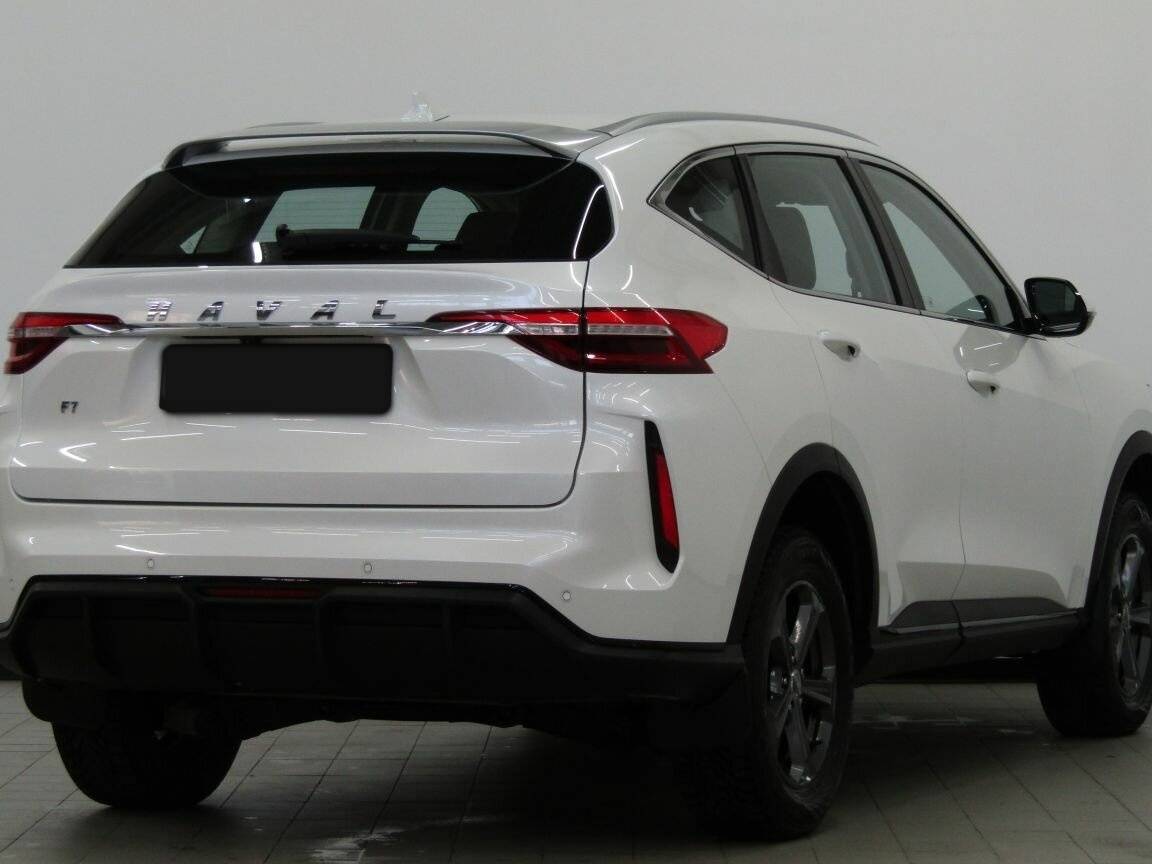Haval F7, 2023 Фото №5