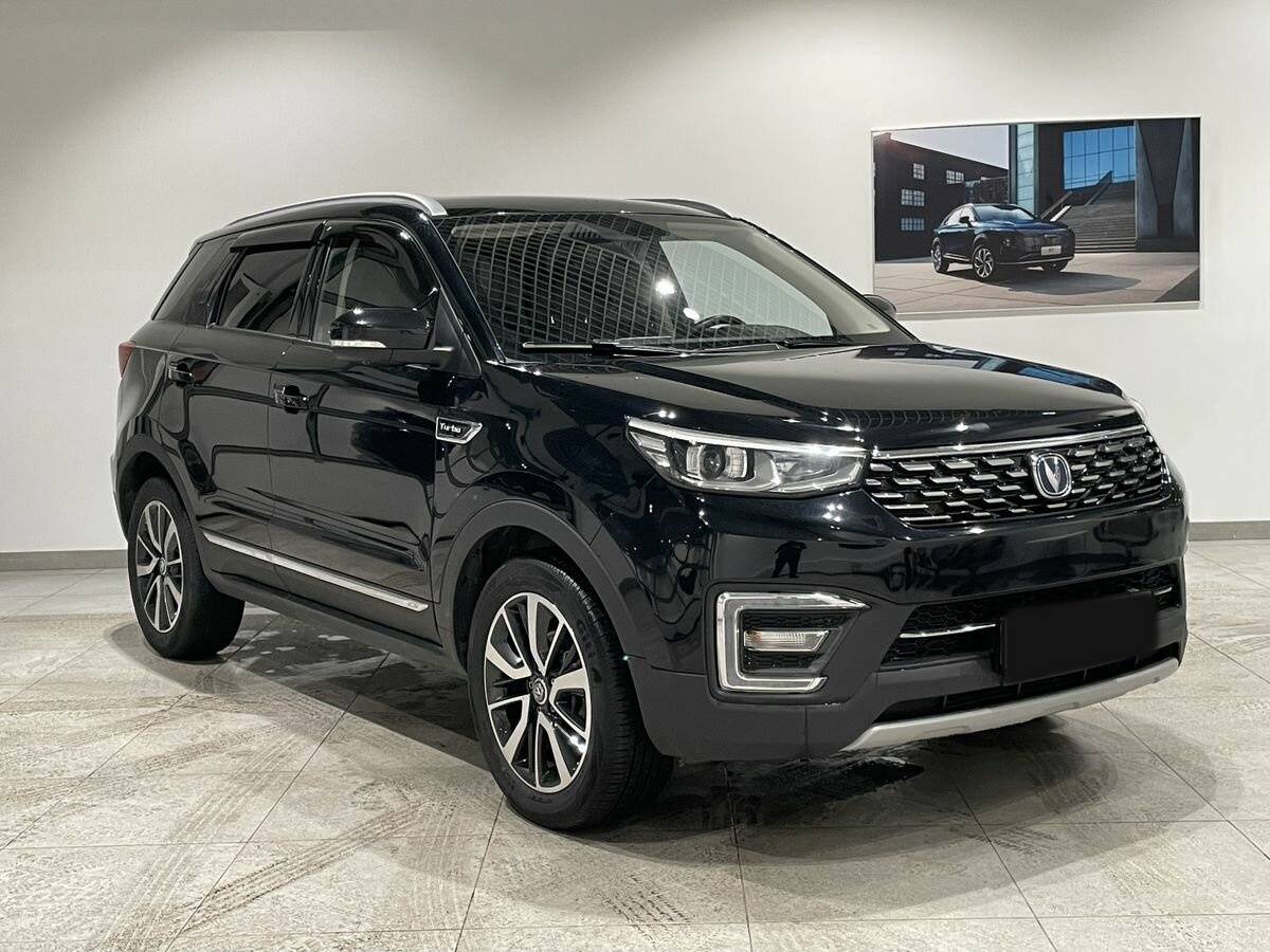 Changan CS55 I, 2020 Фото №3