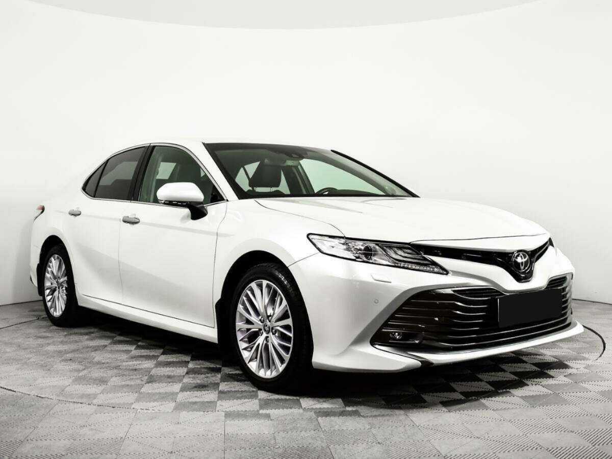 Toyota Camry, 2020 Фото №3