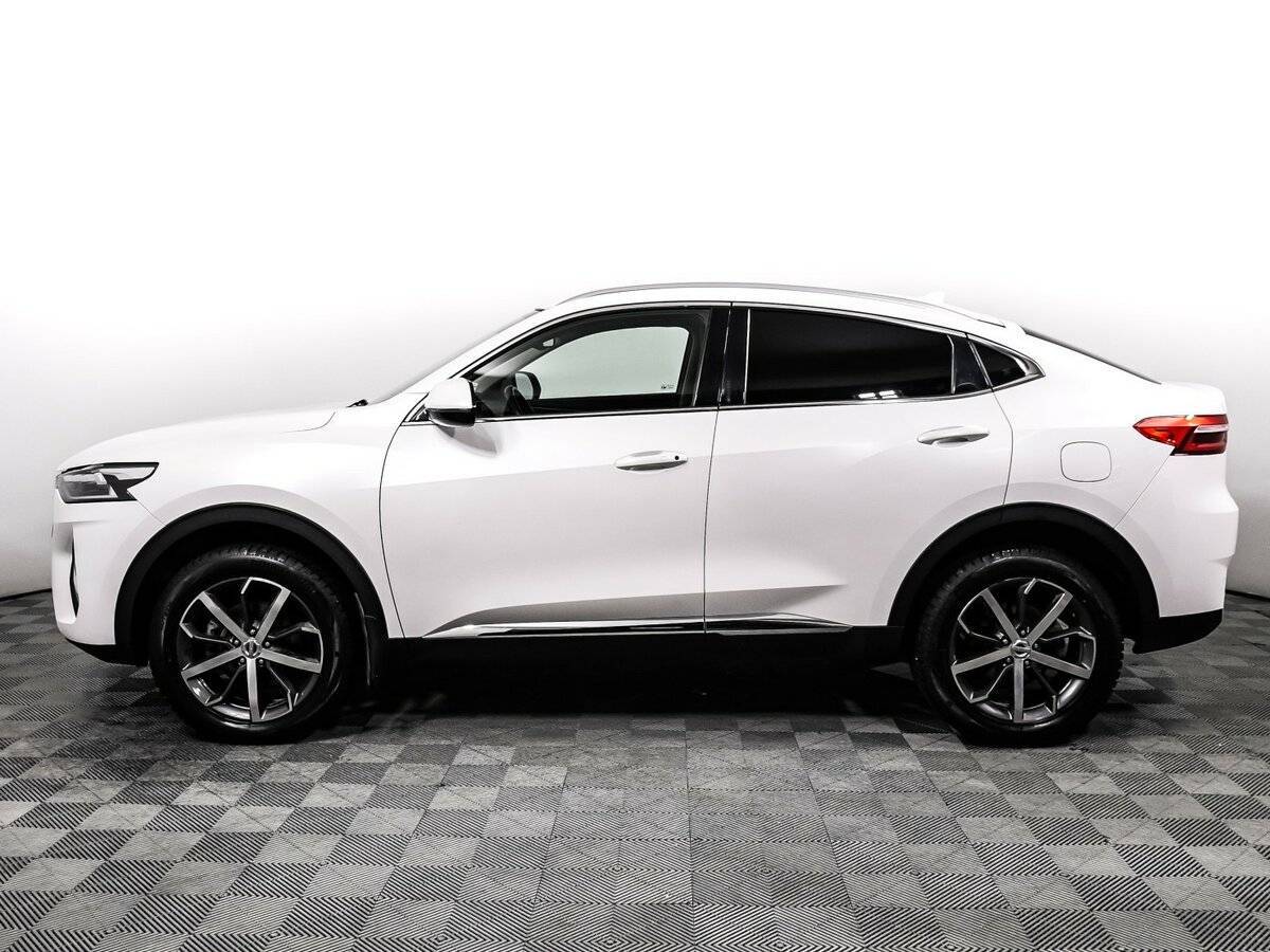 Haval F7x, 2021 Фото №8
