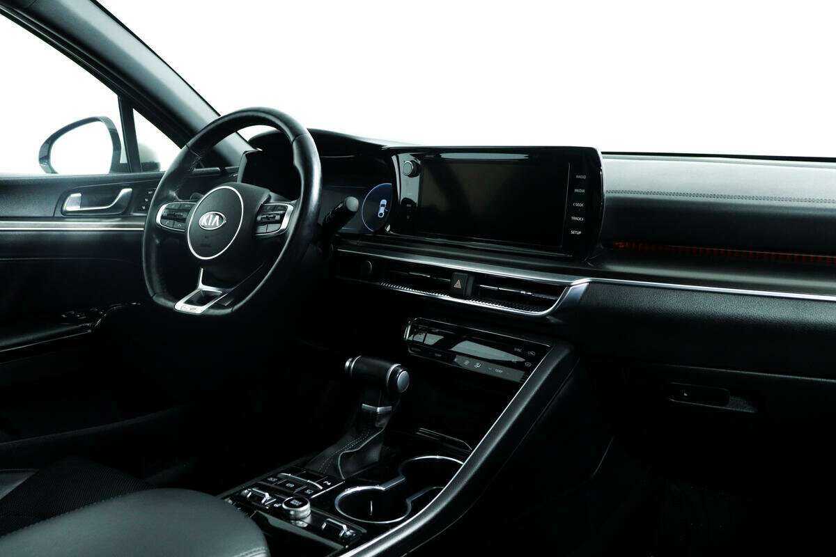Kia K5, 2020 Фото №9