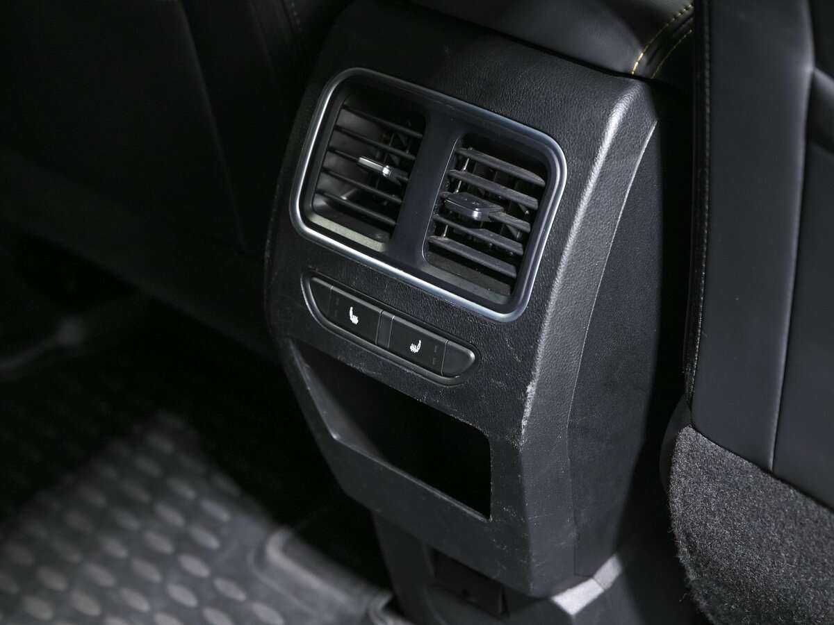 Haval F7x, 2020 Фото №20