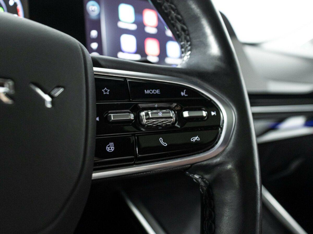 Omoda C5 I, 2022 Фото №19