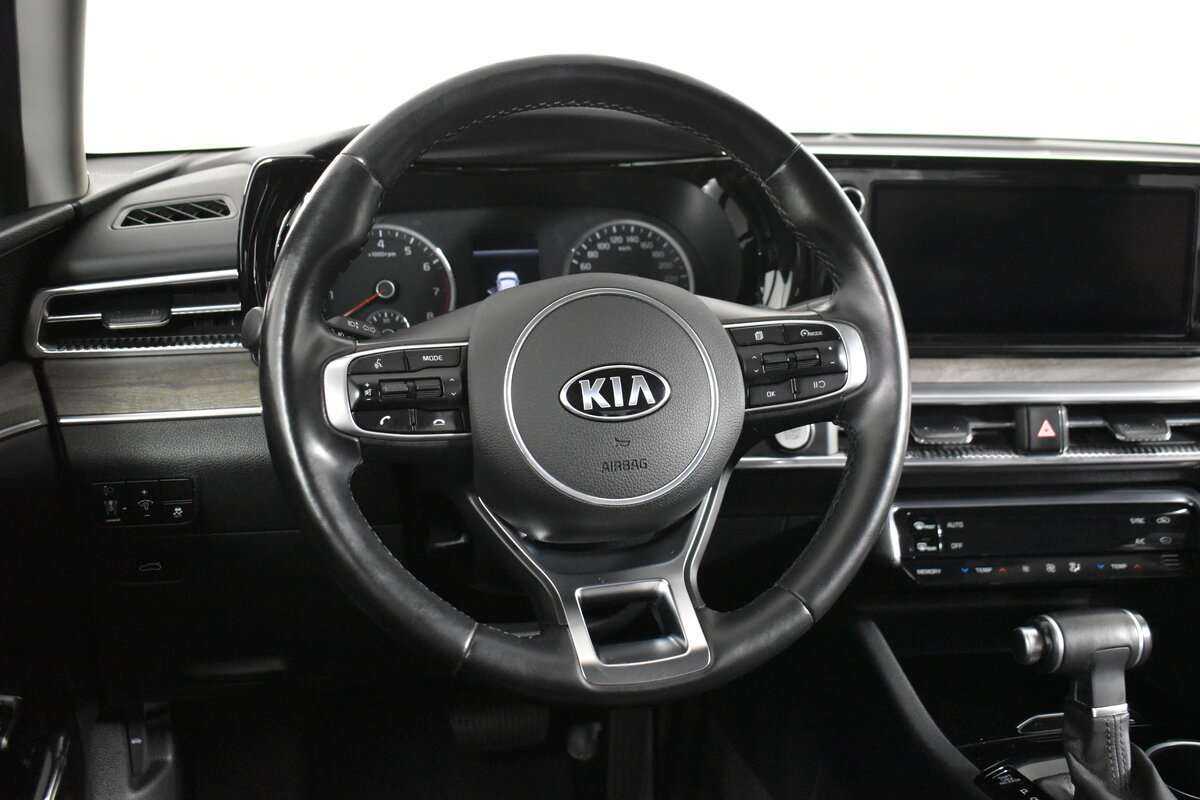 Kia K5, 2021 Фото №15