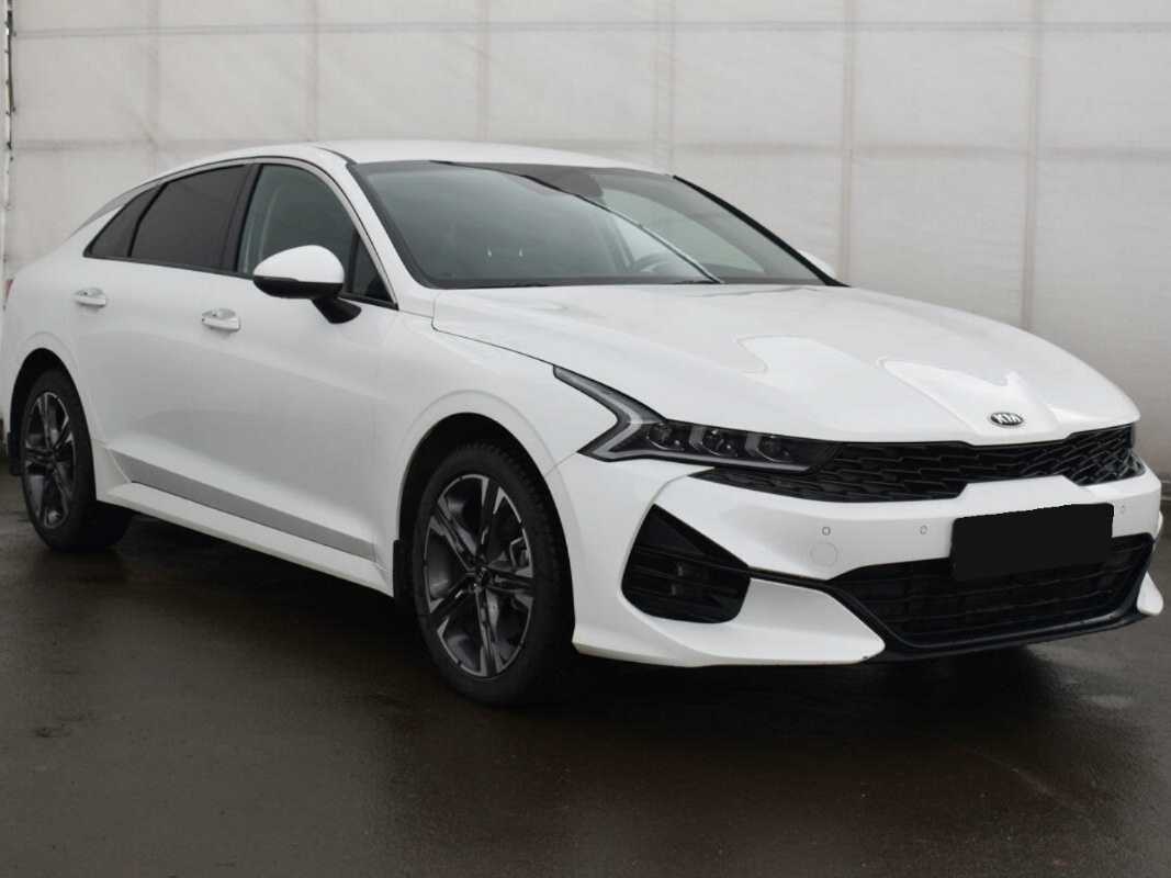 Kia K5, 2020 Фото №3