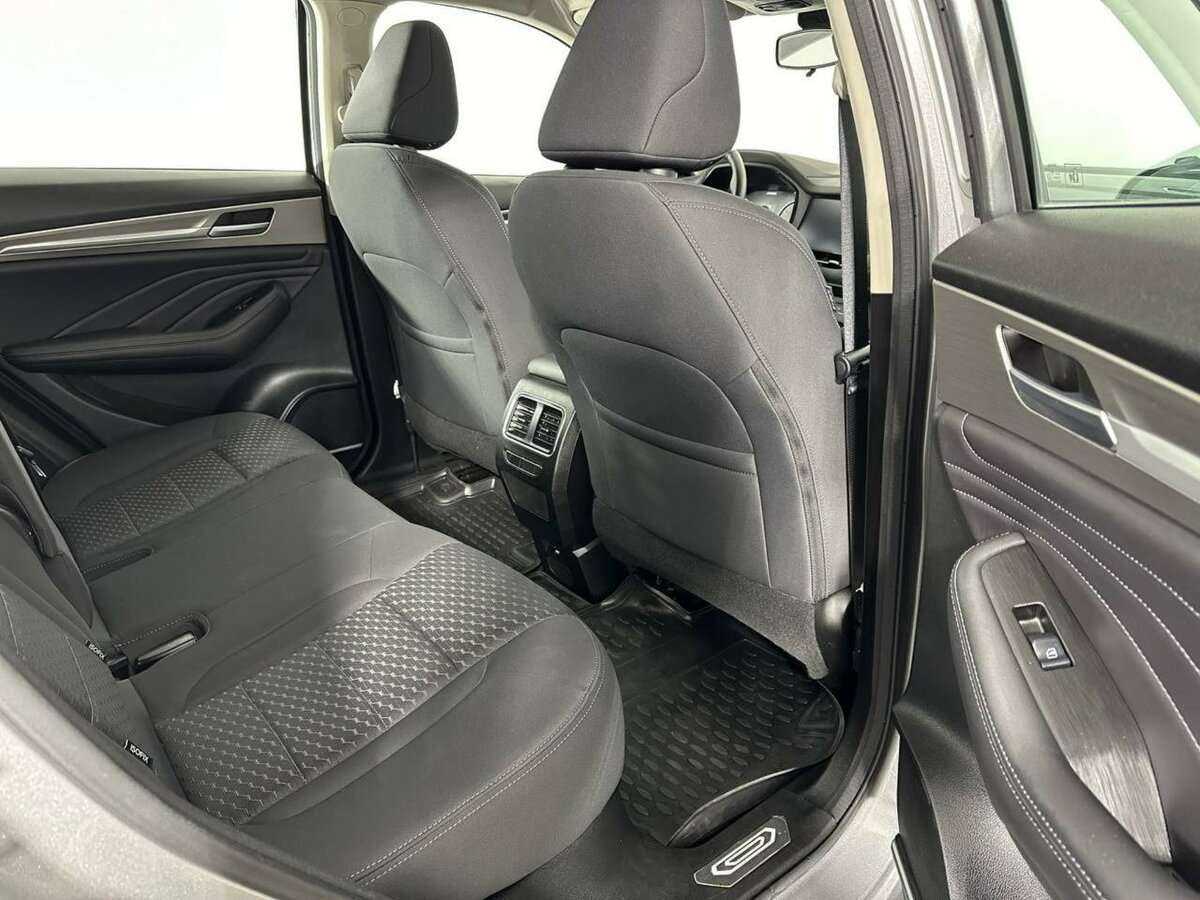 Haval F7, 2021 Фото №16