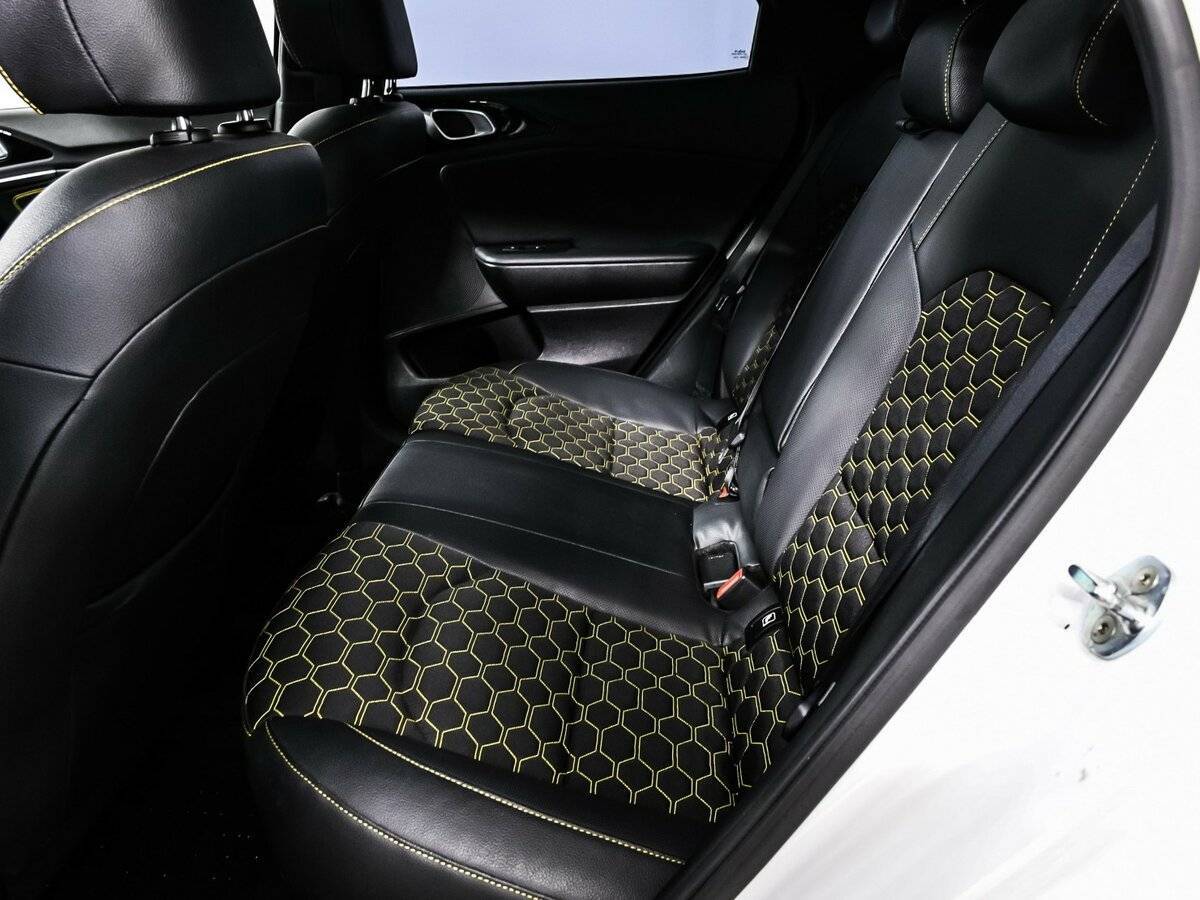 Kia XCeed, 2021 Фото №14