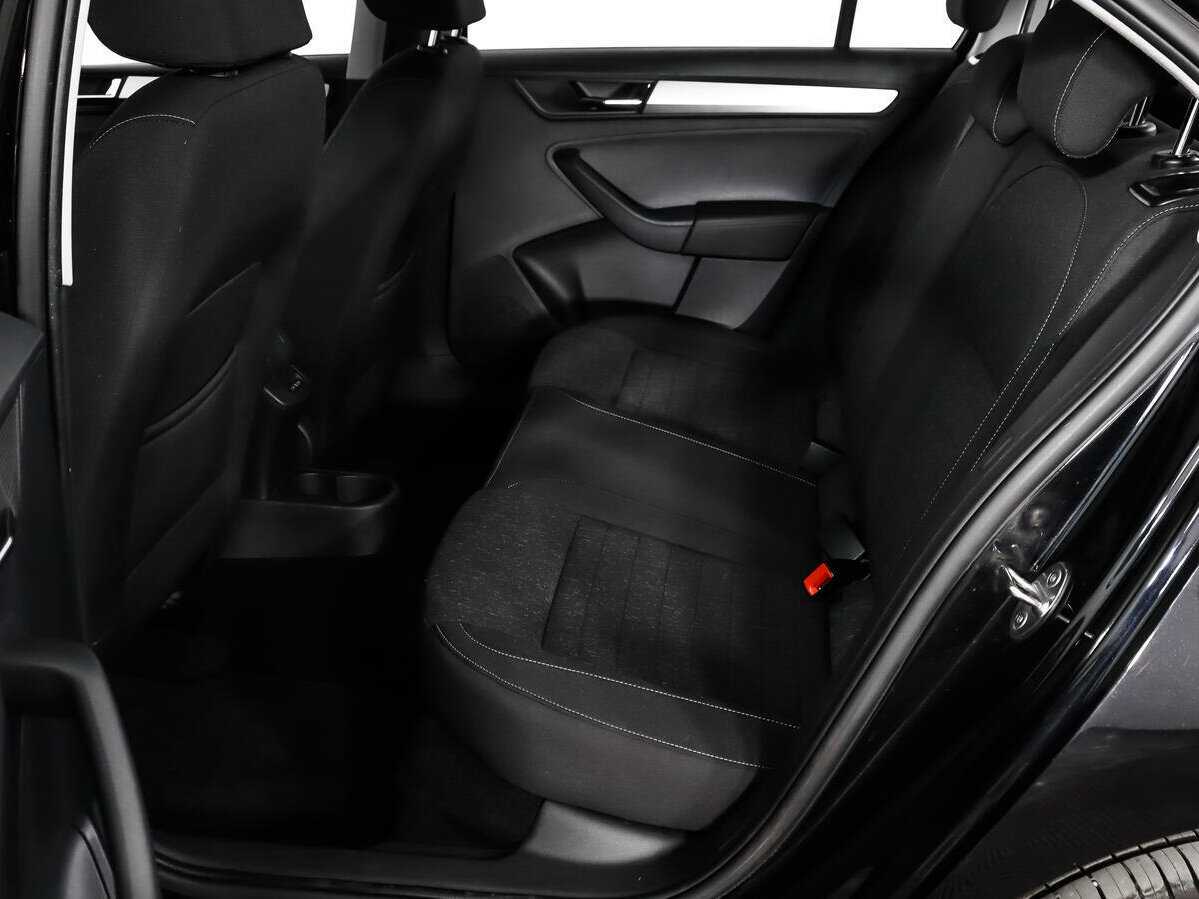 Skoda Rapid, 2021 Фото №11
