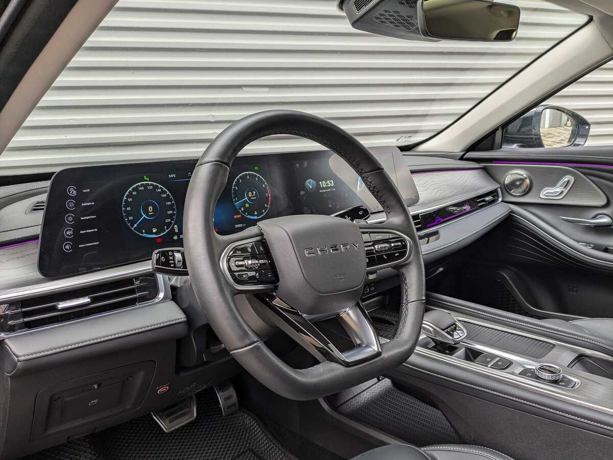 Chery Arrizo 8, 2023 Фото №16