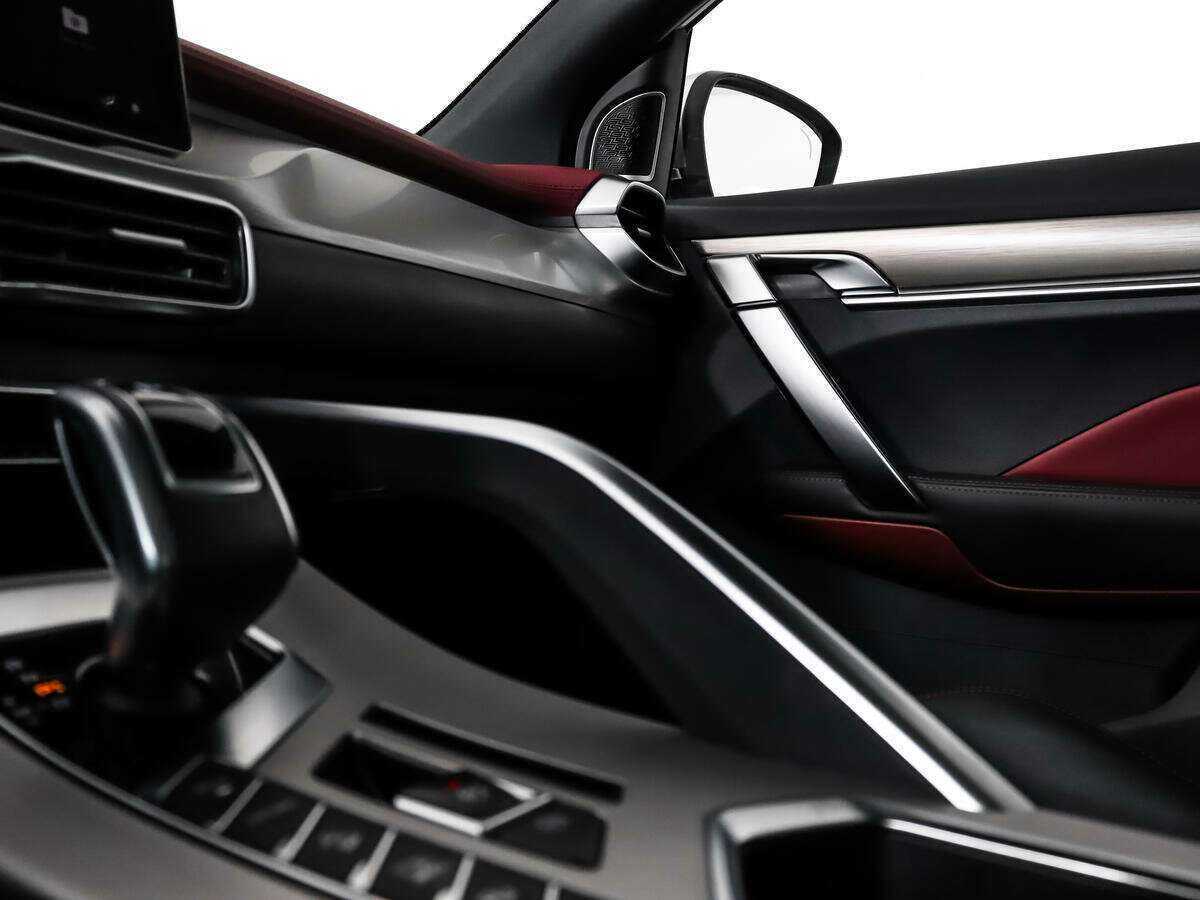 Geely Coolray, 2022 Фото №19