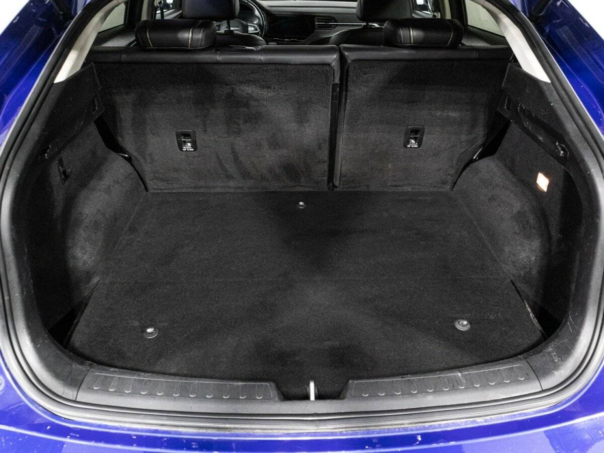 Haval F7x, 2021 Фото №23