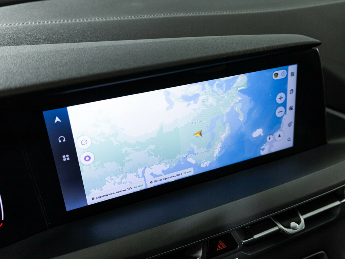 Changan CS75 Plus I Рестайлинг, 2023 Фото №15