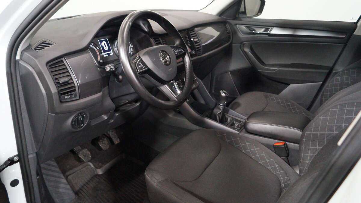 Skoda Kodiaq, 2019 Фото №5