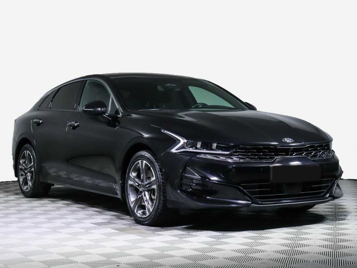 Kia K5, 2021 Фото №3
