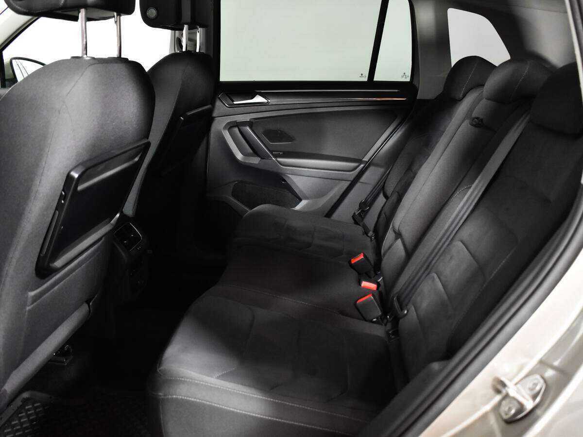 Volkswagen Tiguan, 2017 Фото №6