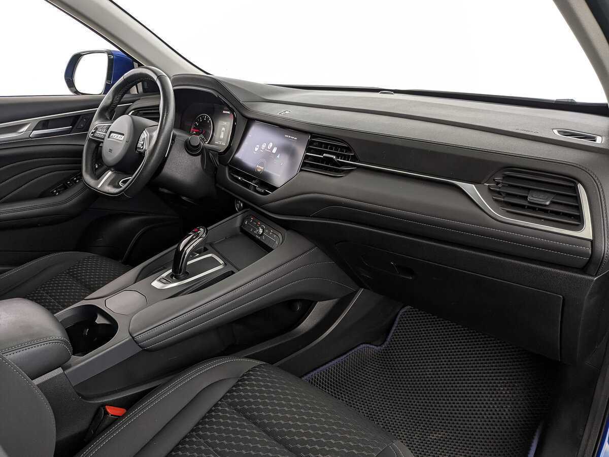 Haval F7, 2021 Фото №9