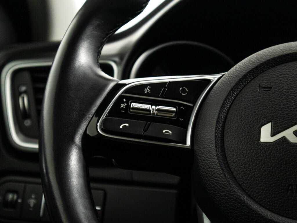 Kia XCeed, 2021 Фото №24