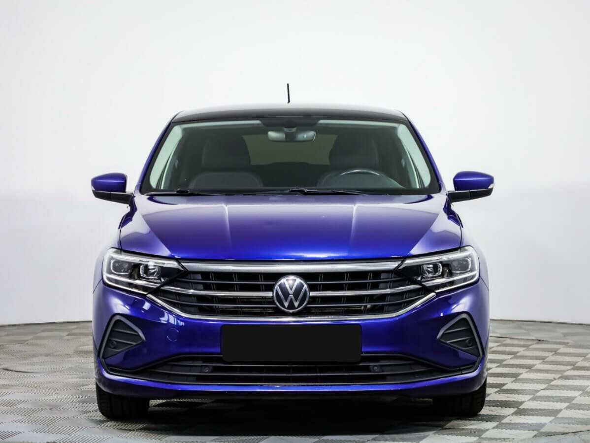 Volkswagen Polo, 2020 Фото №1