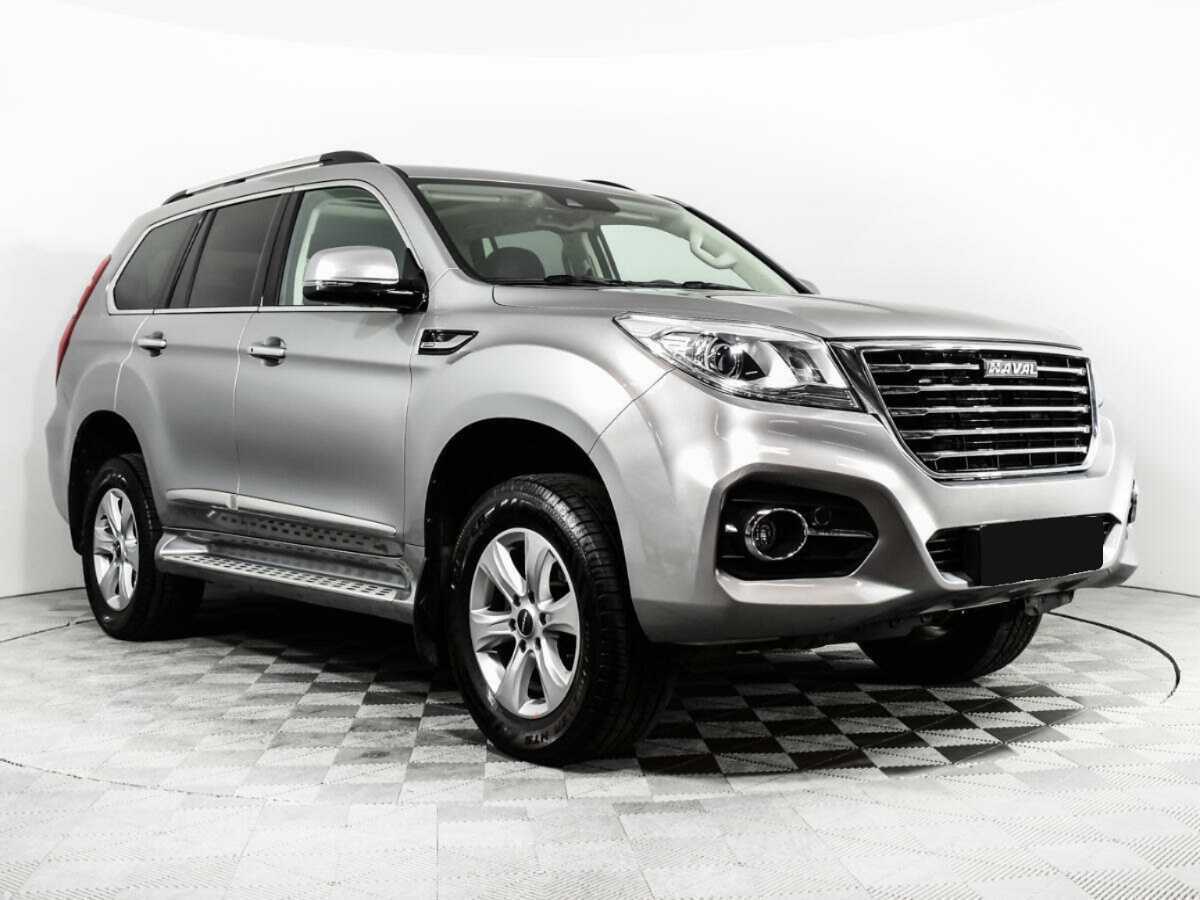 Haval H9, 2021 Фото №5