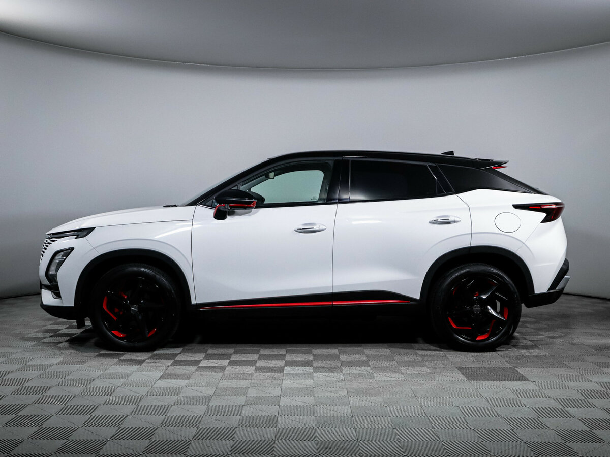 Omoda C5 I, 2022 Фото №8