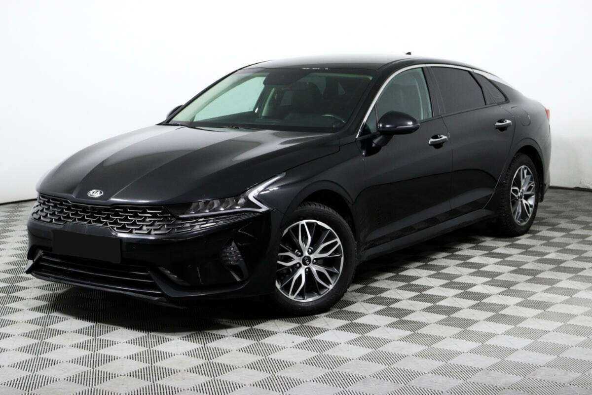Kia K5, 2020 Фото №1