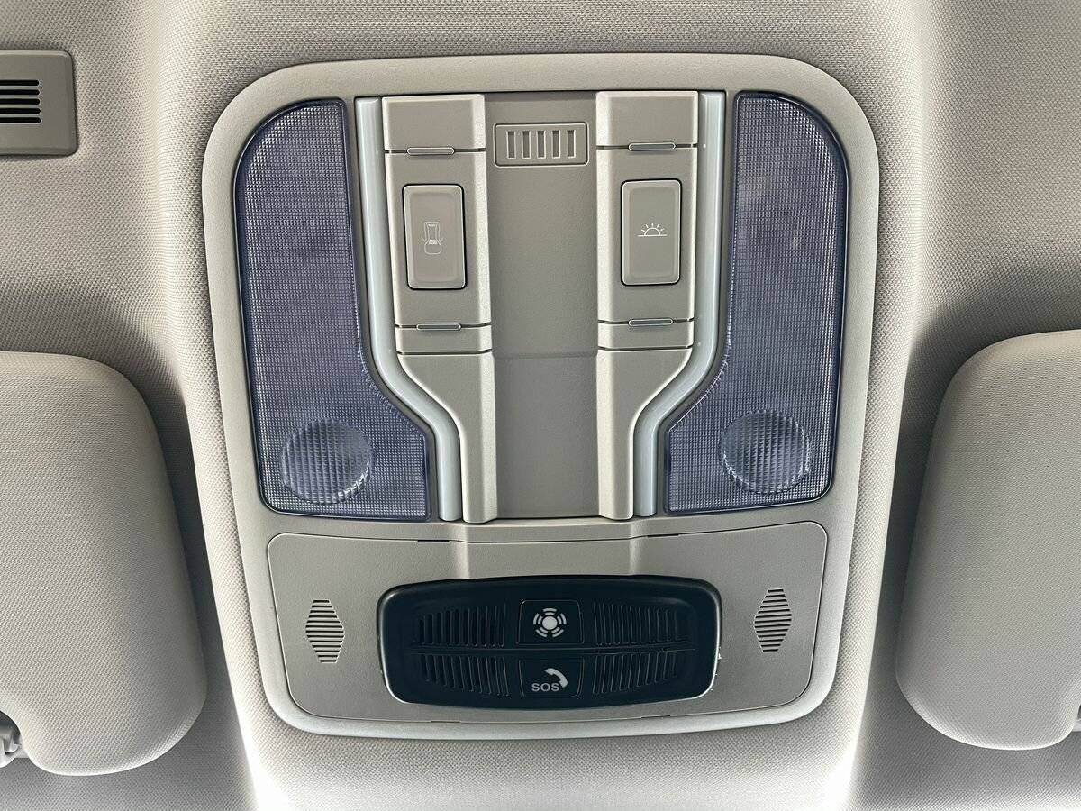 Haval F7x, 2021 Фото №23