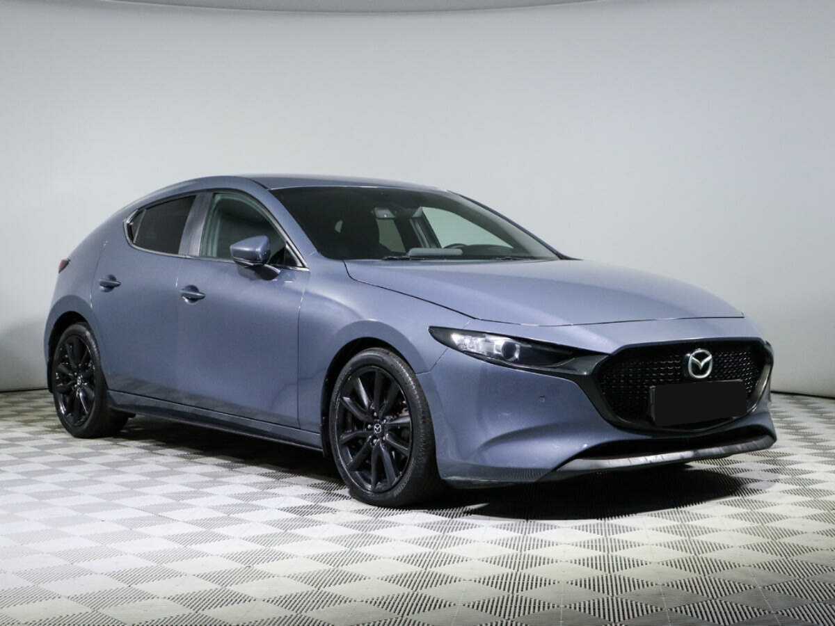 Mazda 3, 2019 Фото №3