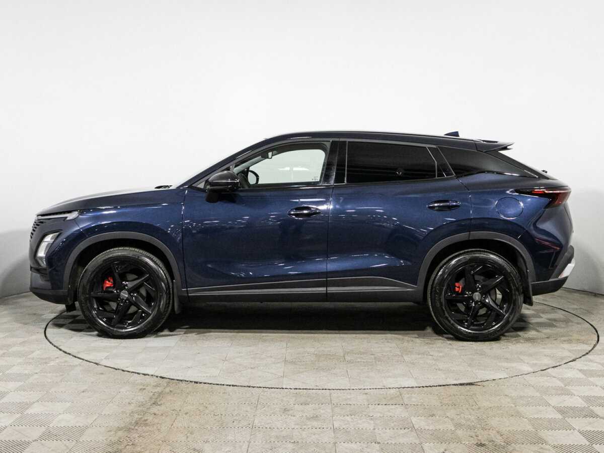 Omoda C5, 2023 Фото №8