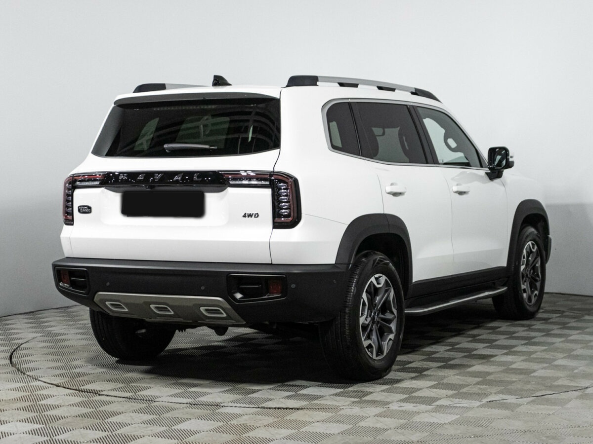 Haval Dargo, 2023 Фото №4