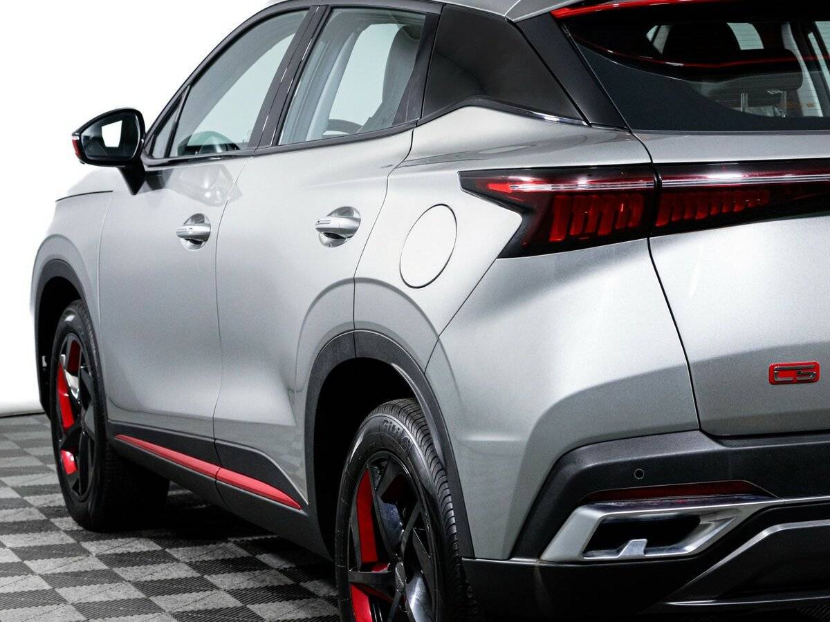 Omoda C5, 2023 Фото №20